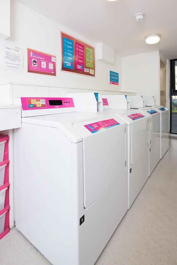 Bright Studios And Ensuite Bedrooms At Mcdonald Road In Edinburgh Edimburgo Exterior foto