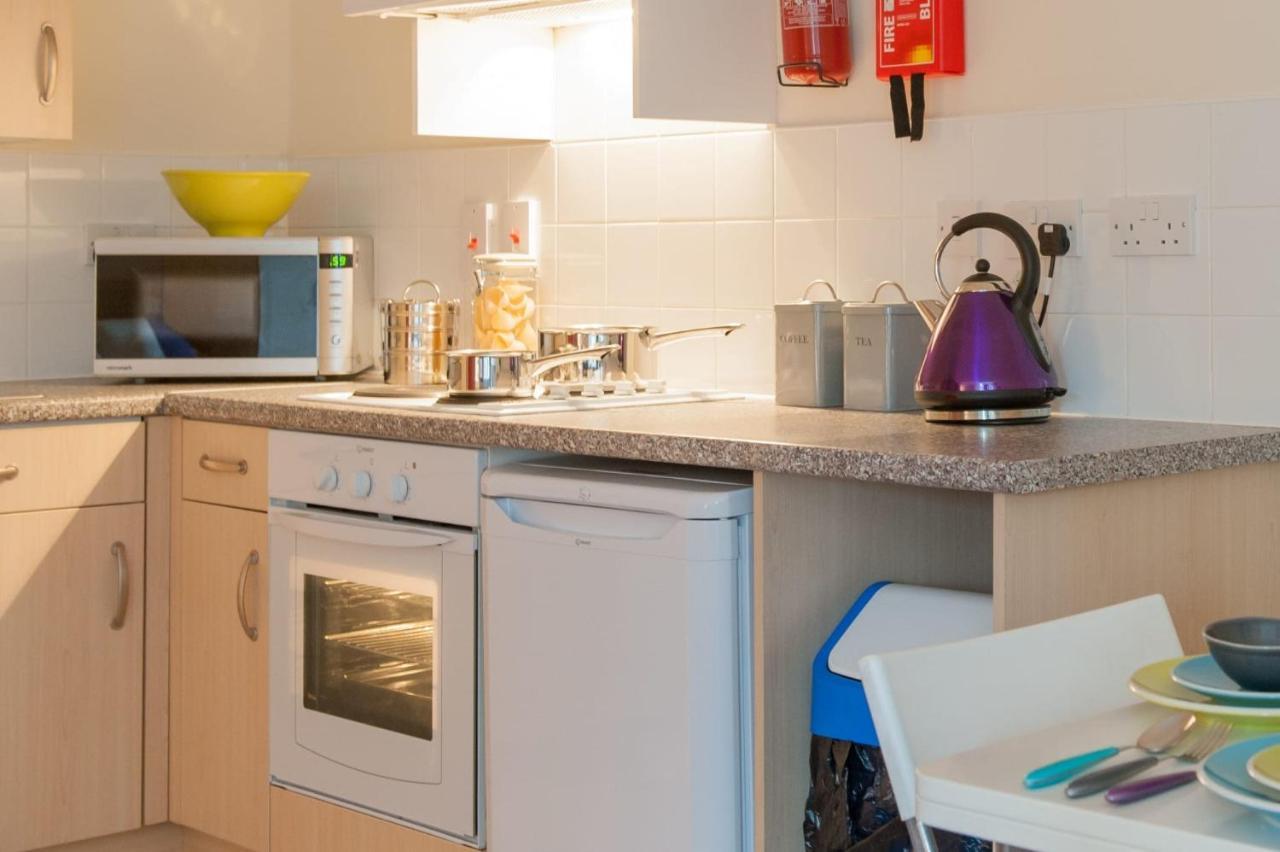 Bright Studios And Ensuite Bedrooms At Mcdonald Road In Edinburgh Edimburgo Exterior foto