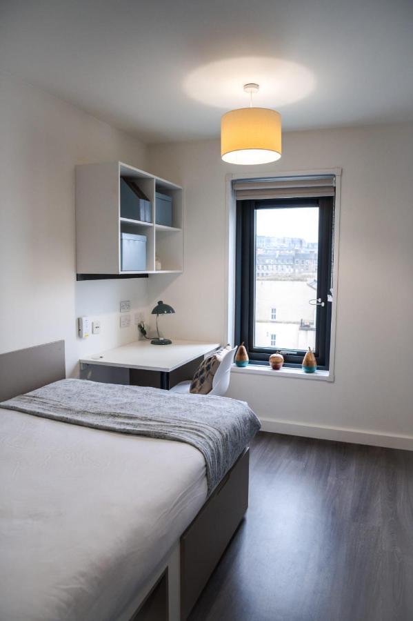 Bright Studios And Ensuite Bedrooms At Mcdonald Road In Edinburgh Edimburgo Exterior foto